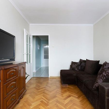 Sea Apart Apartament Przy Plazy Lägenhet Gdańsk Exteriör bild